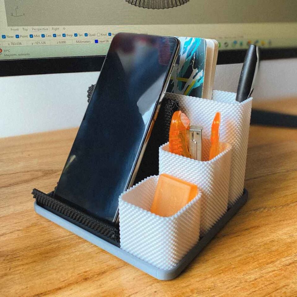 Paket 1 - Tutucu Standı