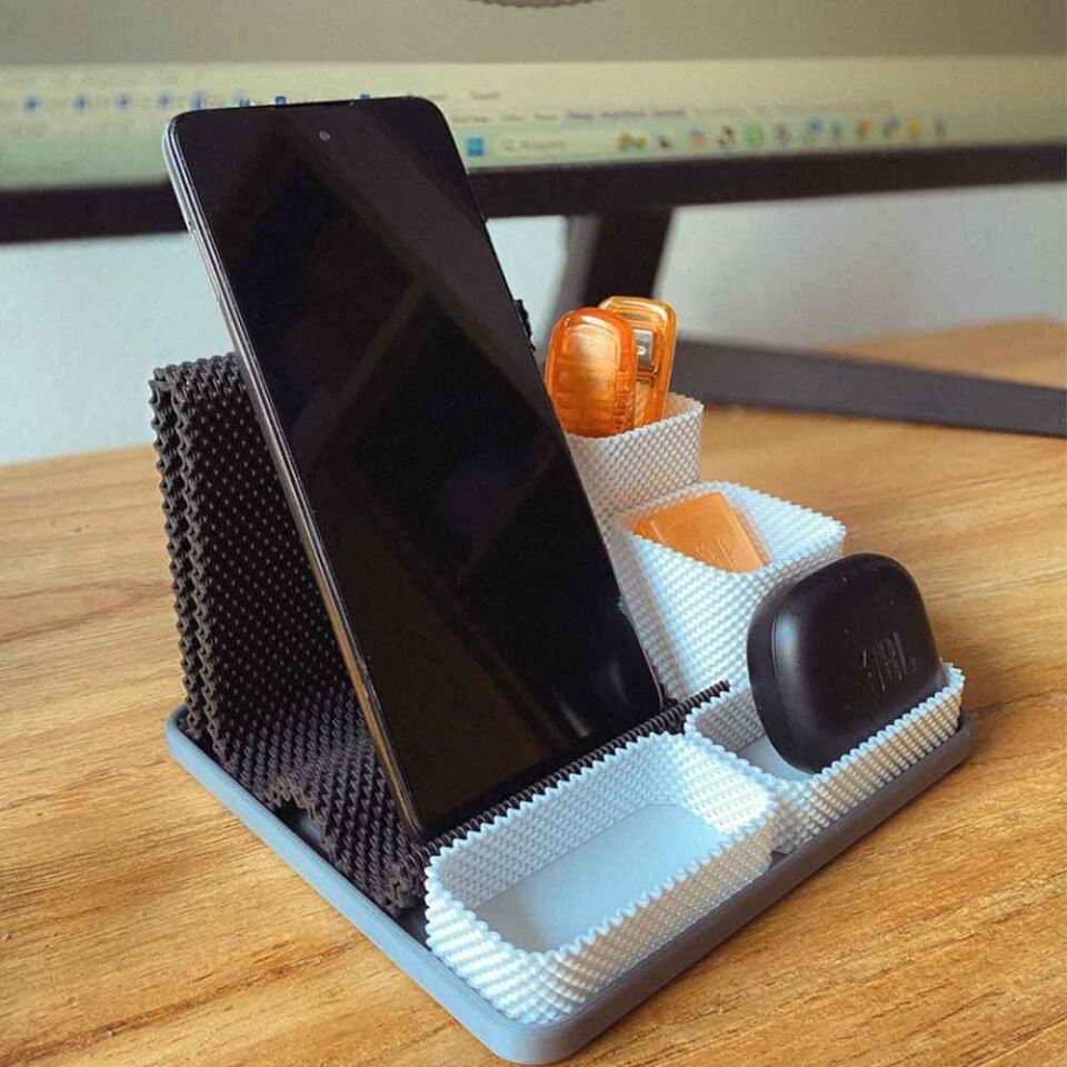 Paket 1 - Tutucu Standı