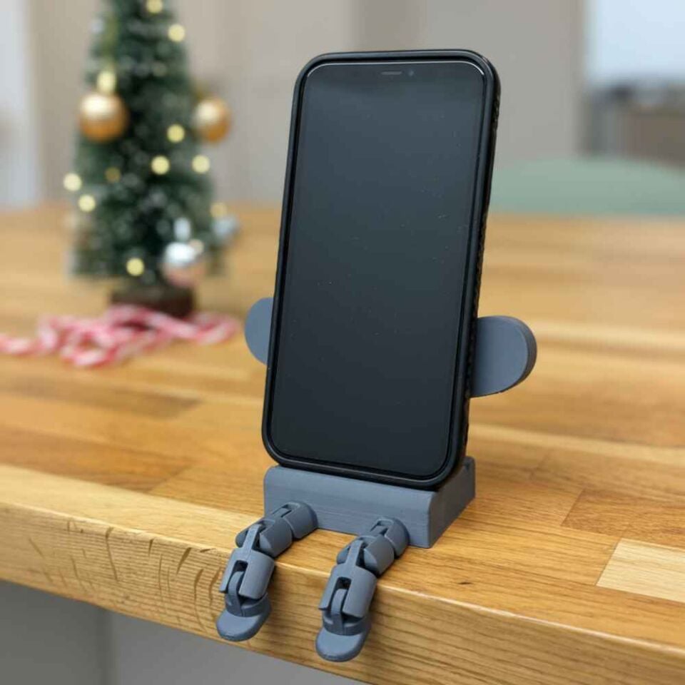 Kurabiye Adam - Telefon Tutucu