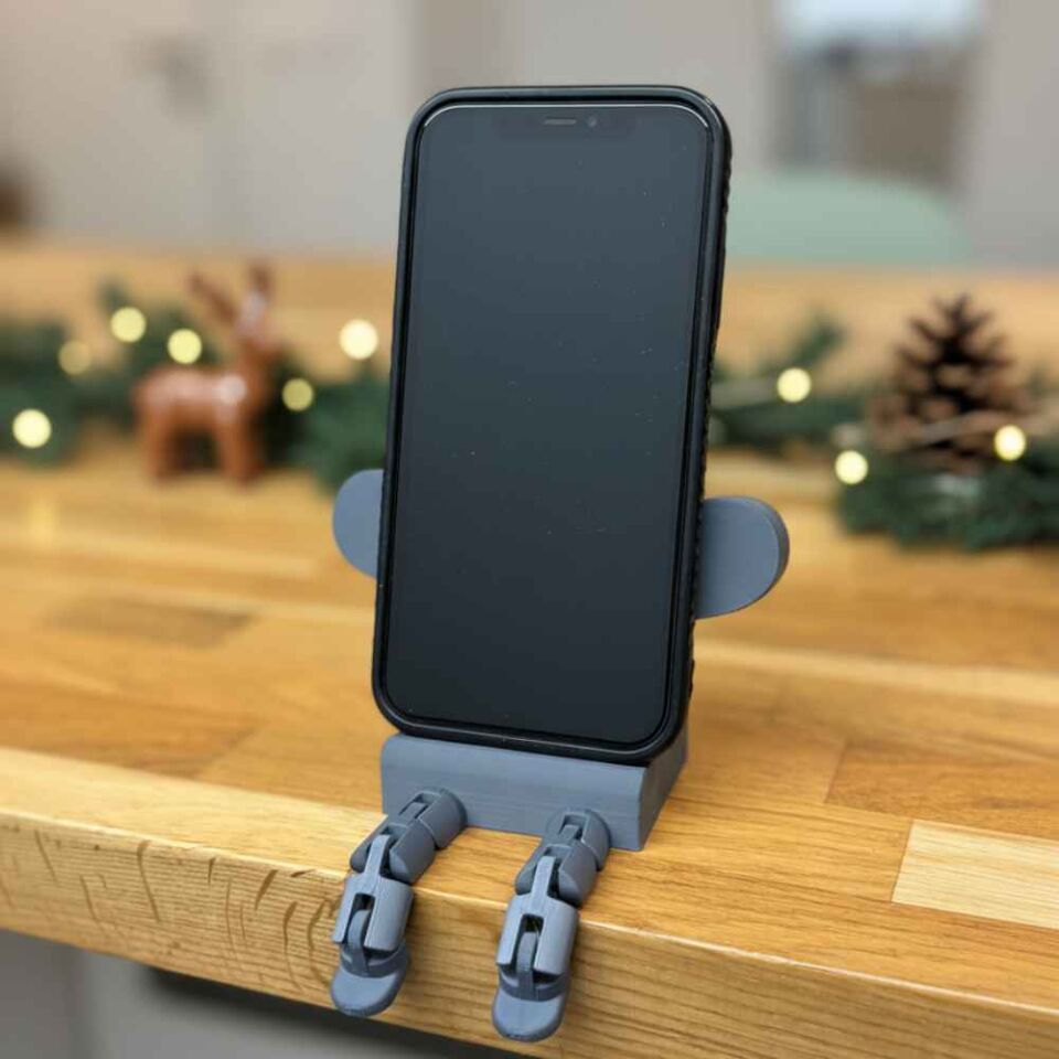 Kurabiye Adam - Telefon Tutucu