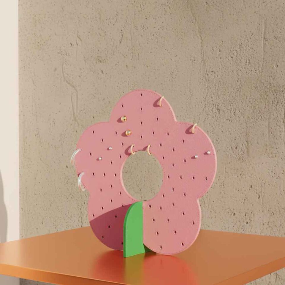 Çiçek Takı Düzenleyici