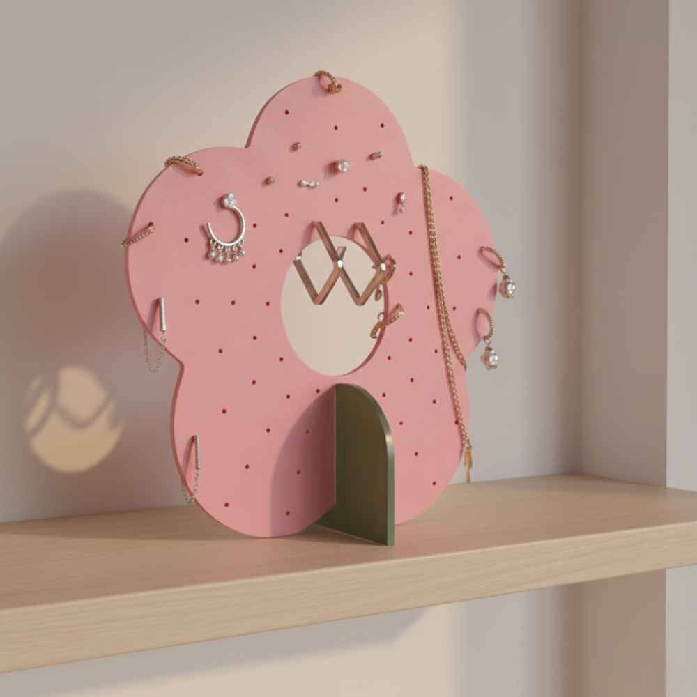 Çiçek Takı Düzenleyici