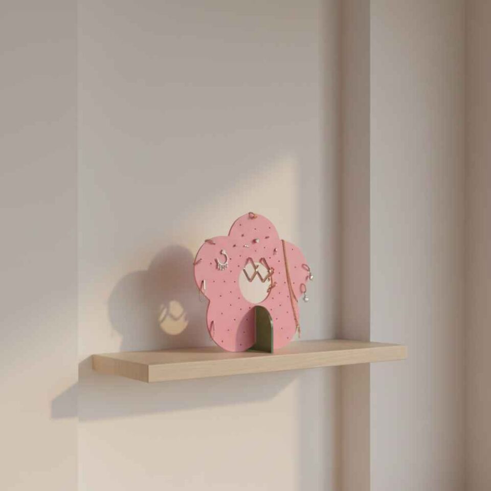 Çiçek Takı Düzenleyici