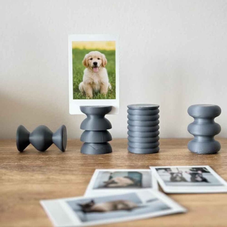 Mini Fotoğraf Standı 4'lü Set