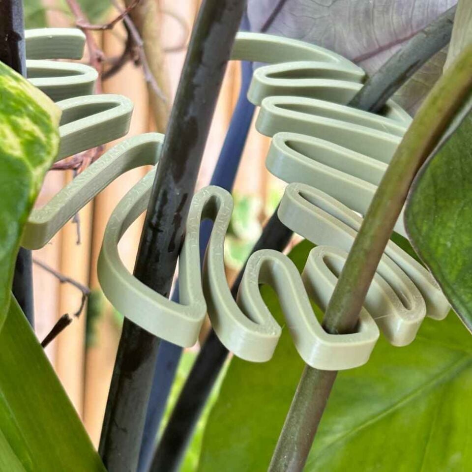 Bitki Şekillendirici