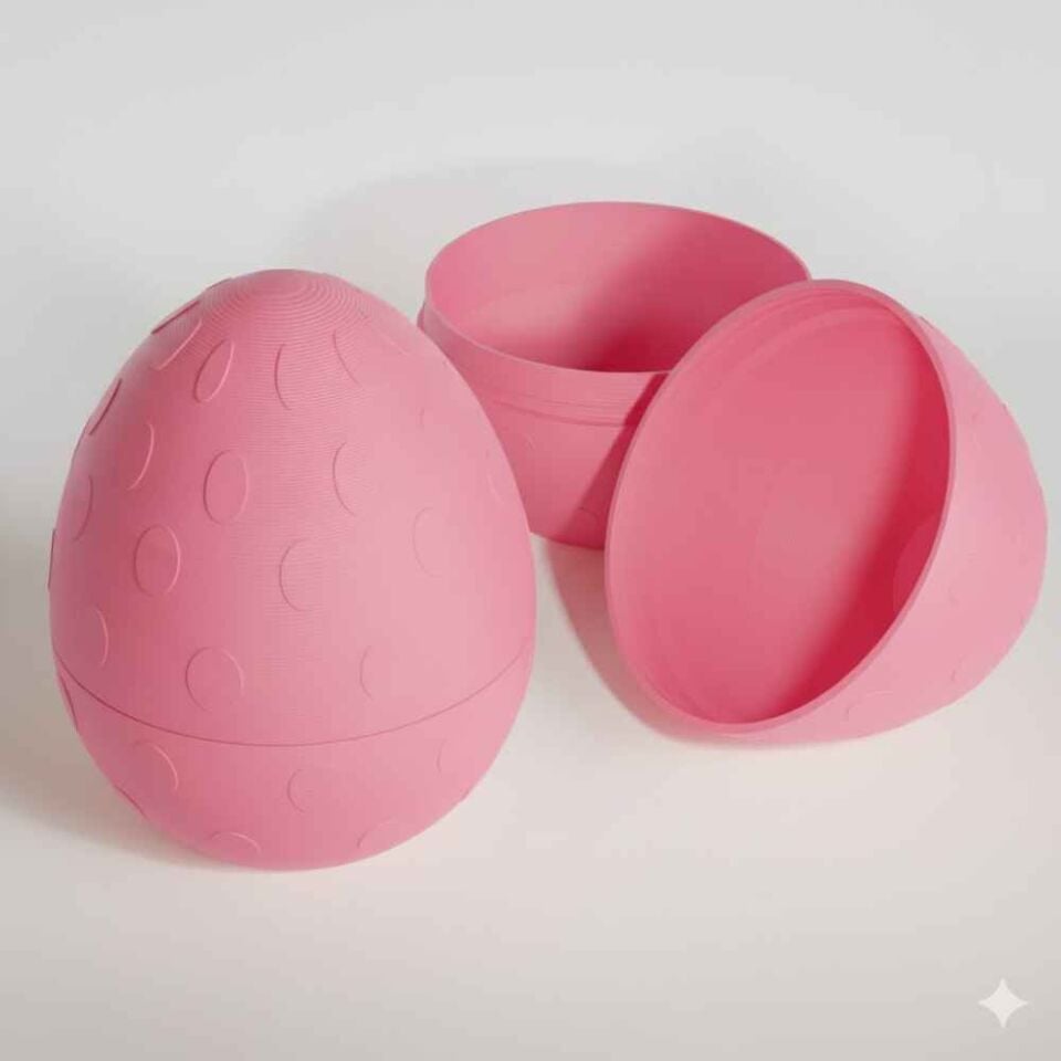 Noktalı yumurta Kabı