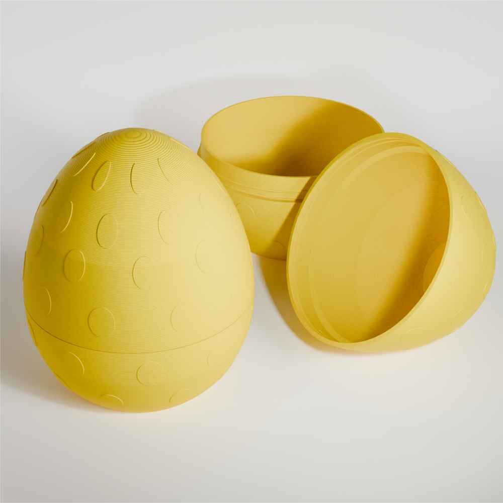 Noktalı yumurta Kabı