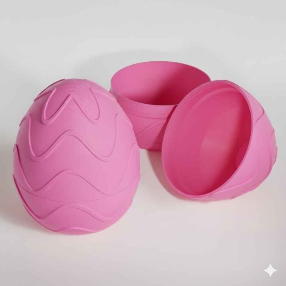 Dalgalı Saklama Kabı