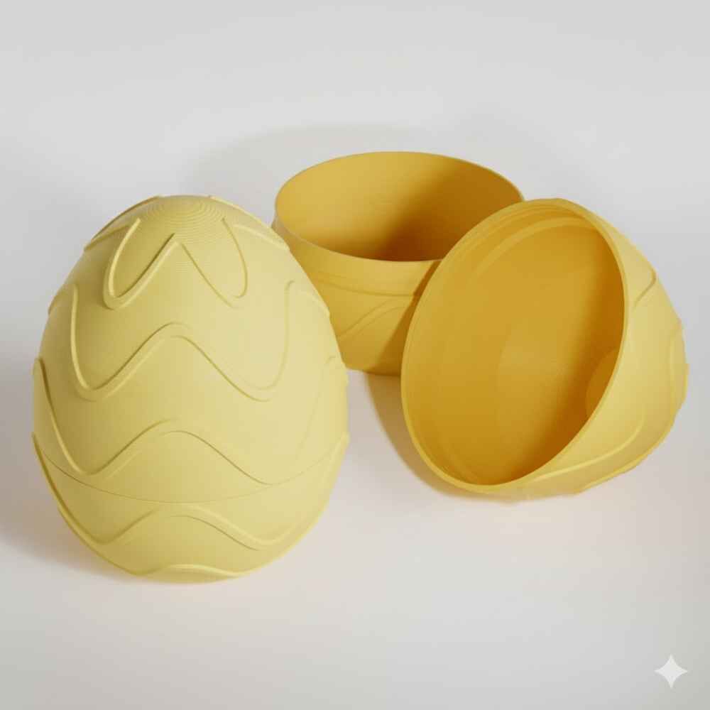 Dalgalı Saklama Kabı