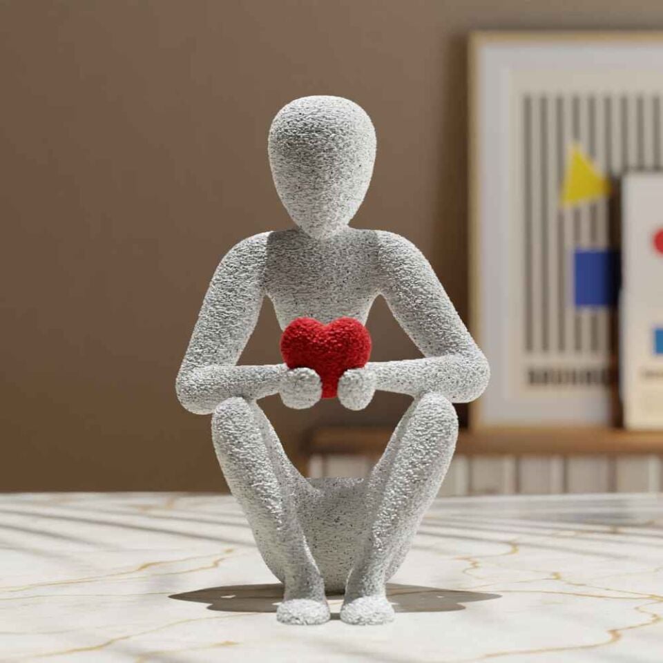 Hiç Kimse - Aşkın Kucaklaması