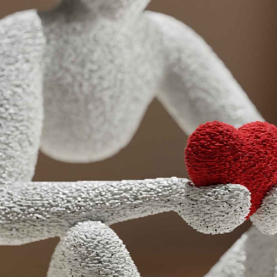 Hiç Kimse - Aşkın Kucaklaması