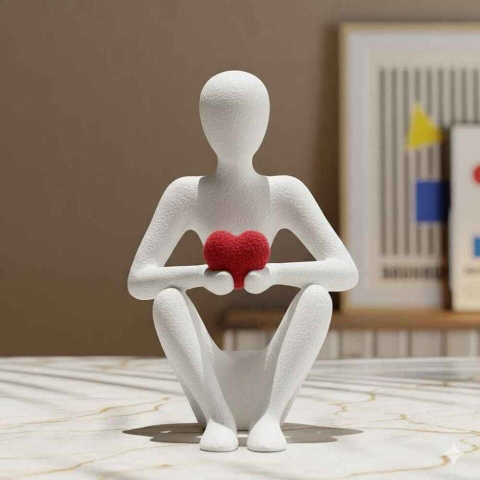 Hiç Kimse - Aşkın Kucaklaması