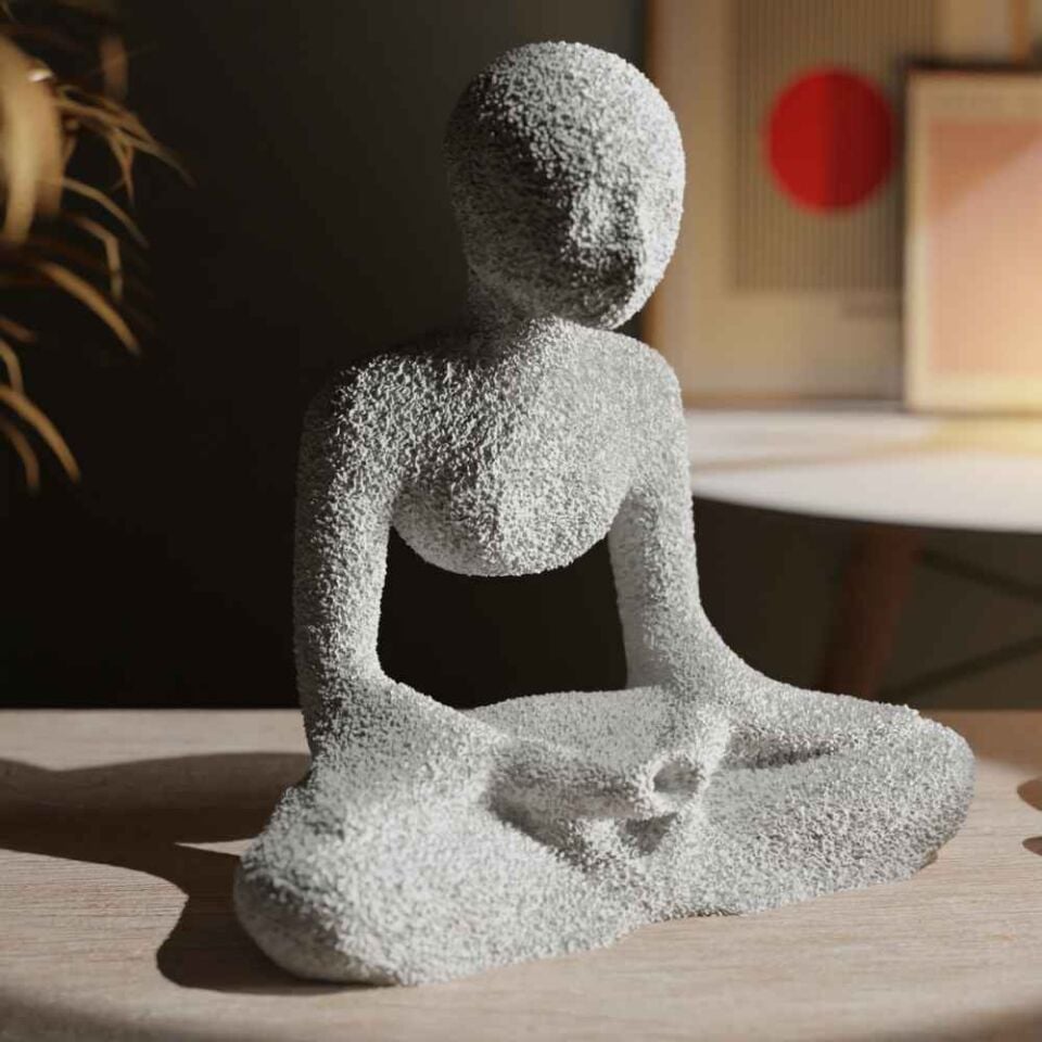 Hiç Kimse - Keşiş