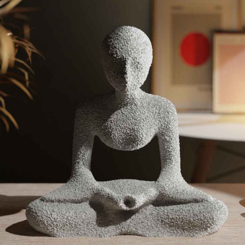 Hiç Kimse - Keşiş