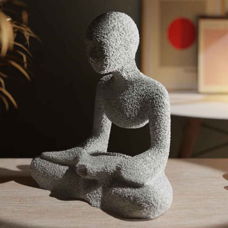 Hiç Kimse - Keşiş