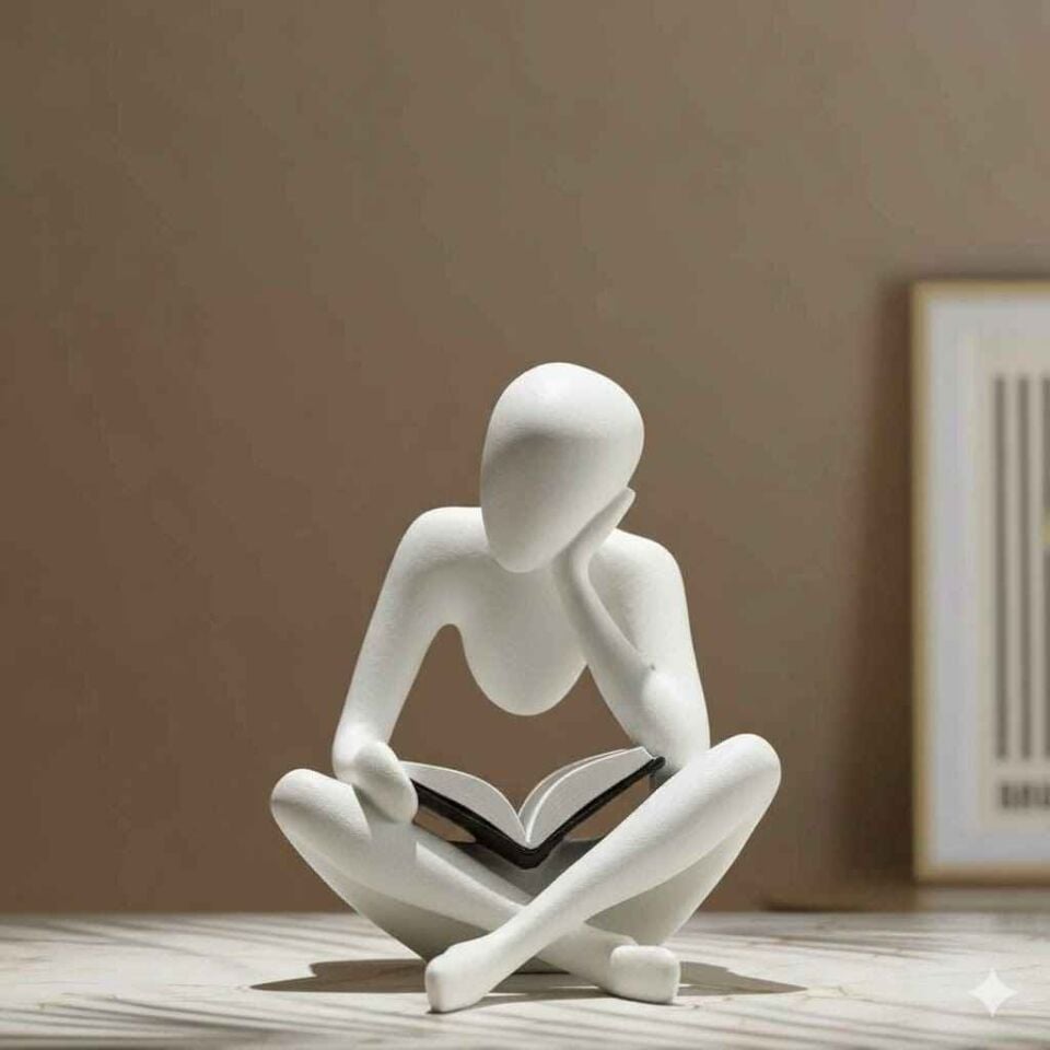 Hiç Kimse - Okuyucu