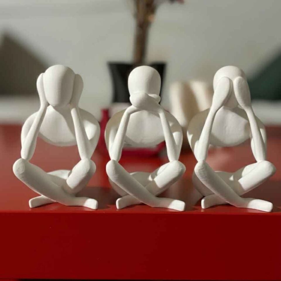 Hiç Kimse - Kötü 3'lü