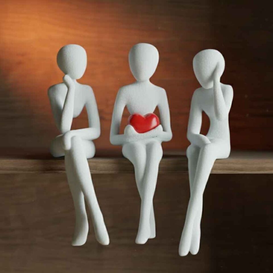 Hiç Kimse - 3'lü Düşünceler