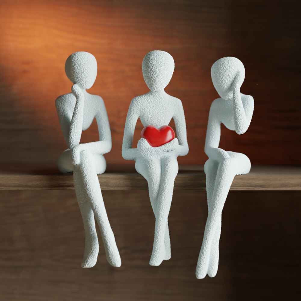 Hiç Kimse - 3'lü Düşünceler