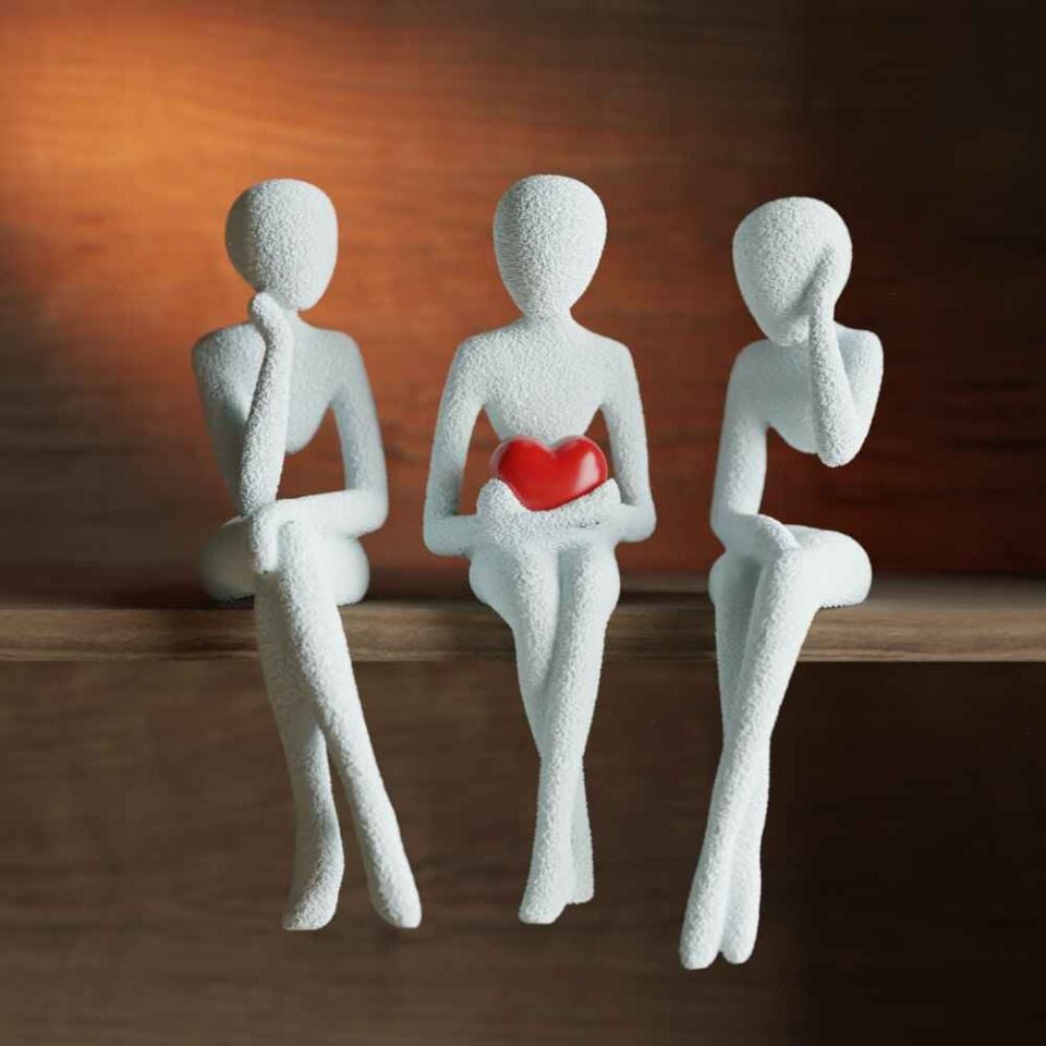 Hiç Kimse - 3'lü Düşünceler