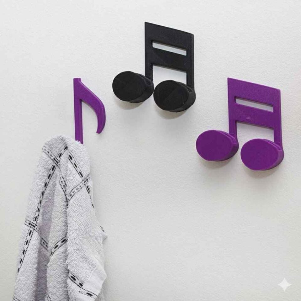 Nota Askılık - 5'li set