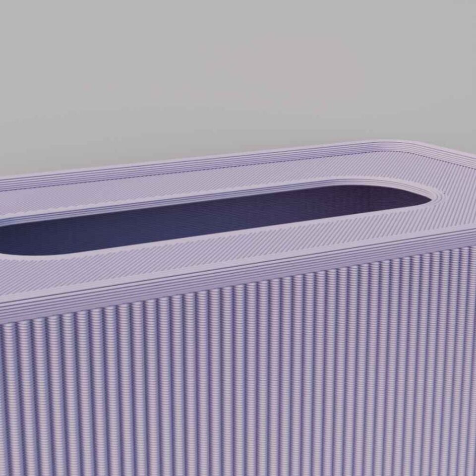 Niza Peçete - Mendil Kutusu