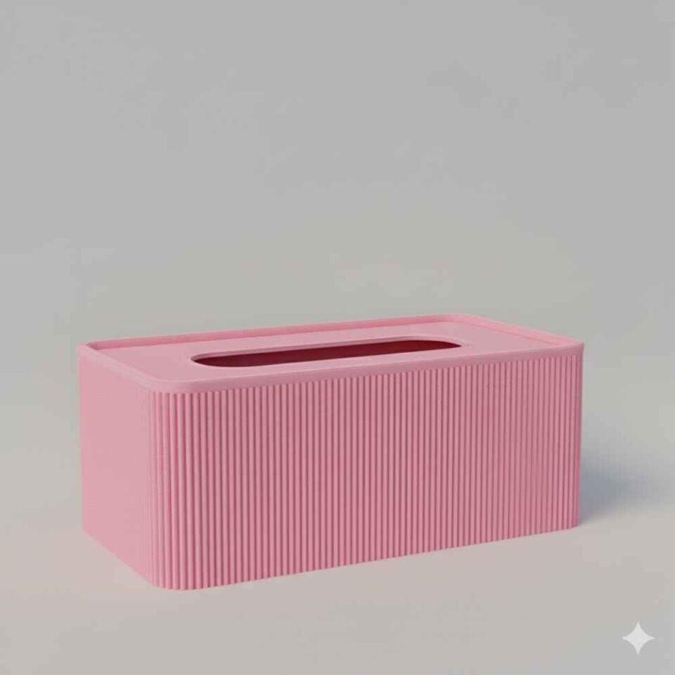 Niza Peçete - Mendil Kutusu