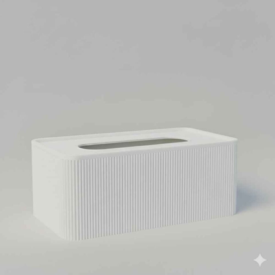 Niza Peçete - Mendil Kutusu