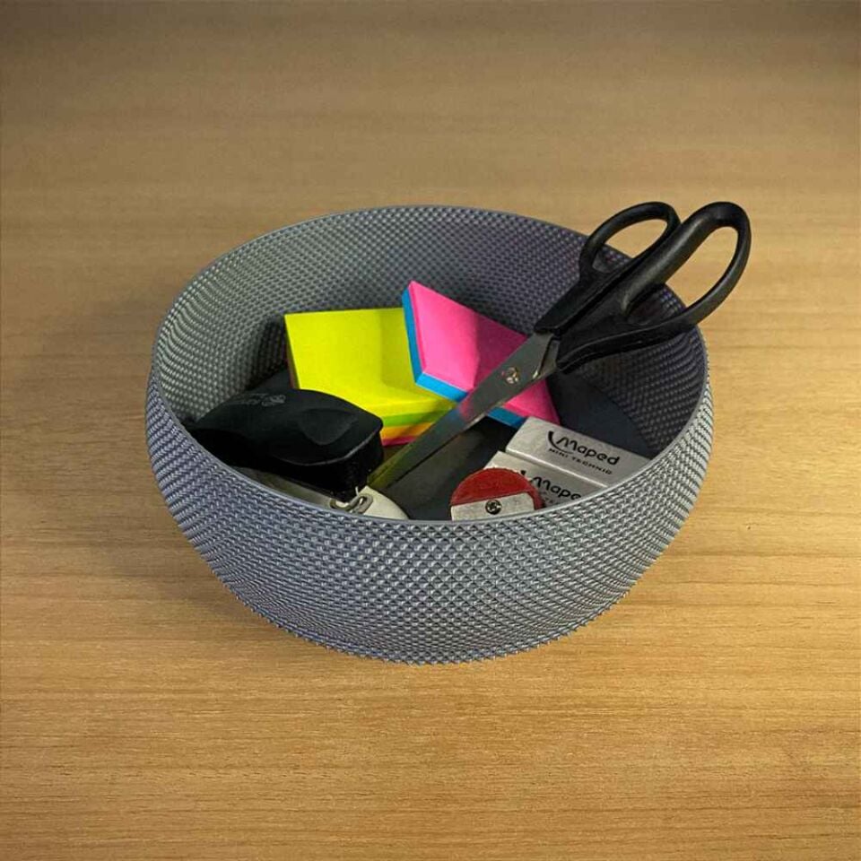 Modern Konteynır -  4'lü Set