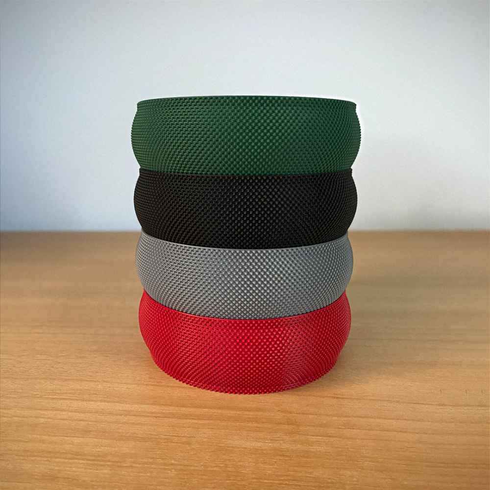 Modern Konteynır -  4'lü Set