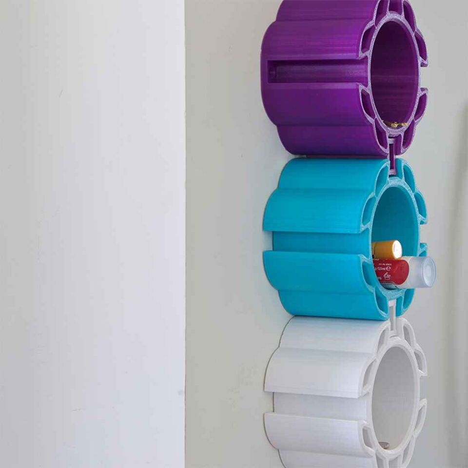 Modüler Cep Boşaltıcı 3'lü Set