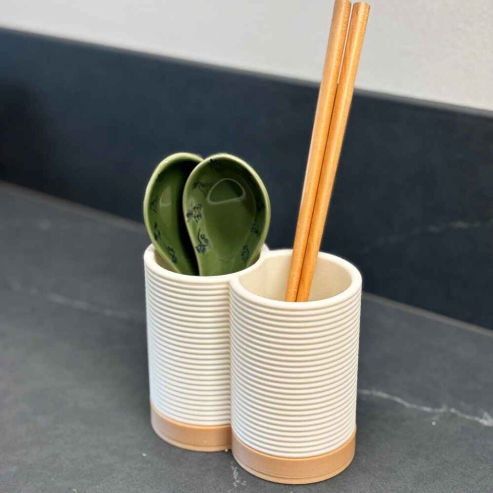 Çatal Bıçak Kurutucu - Su Hazneli