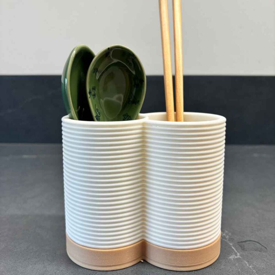 Çatal Bıçak Kurutucu - Su Hazneli