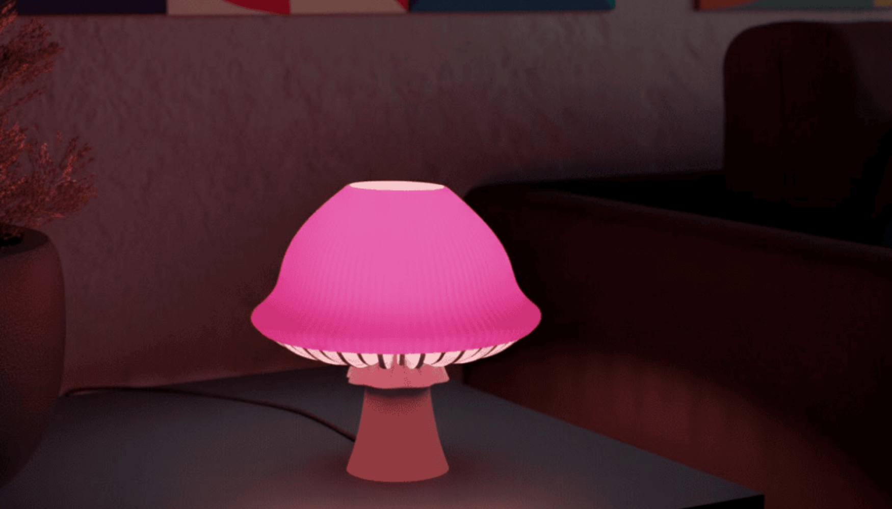 Aminata Masa Lambası