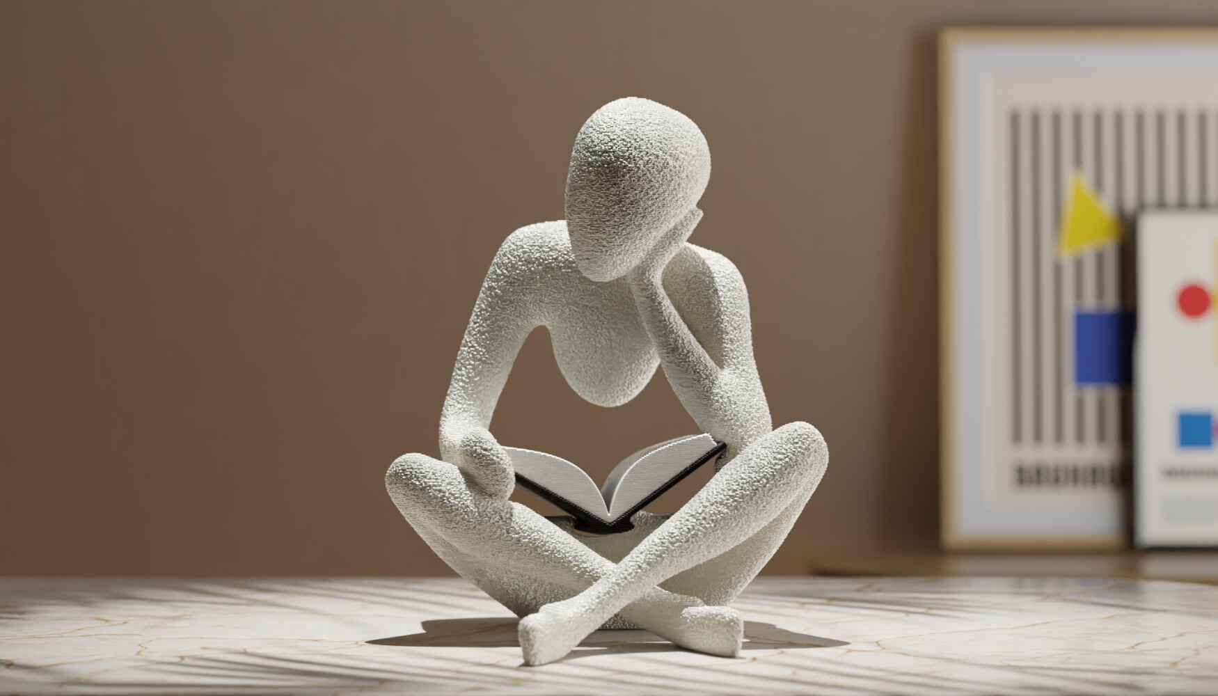 Hiç Kimse - Okuyucu